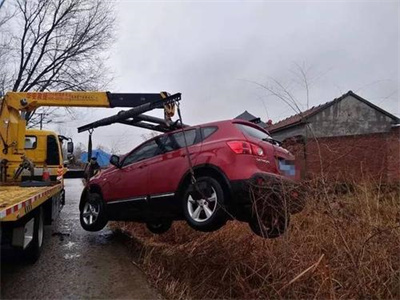 临潼区楚雄道路救援